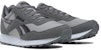 Reebok Rewind Run Kasut Retro Tahan Lasak Uniseks Kelabu Hitam Kasual. GX5135