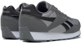 Shop Reebok Rewind Run 舒適耐磨 復古休閒運動鞋 男女同款 灰黑