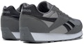 Shop Reebok Rewind Run Kasut Retro Tahan Lasak Uniseks Kelabu Hitam Kasual. GX5135