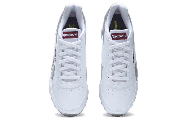Purchase Reebok Rewind Run 舒適 復古休閒 耐磨 低筒 跑步鞋 男女款 白灰