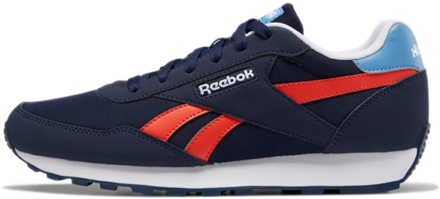 Reebok Rewind Run Cozy Wear-Resistant Retro Casual Deep Blue GW4352 Buy Reebok Rewind Run Cozy Wear-Resistant Retro Casual Deep Blue GW4352