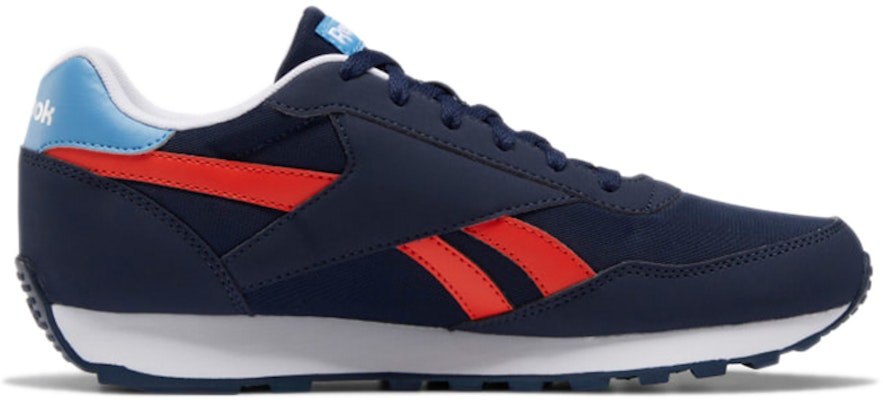 Reebok Rewind Run Retro Azul Profundo Cómodo y Resistente al Desgaste GW4352 Order Reebok Rewind Run Retro Azul Profundo Cómodo y Resistente al Desgaste GW4352