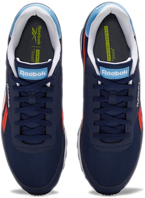Reebok Rewind Run Retro Azul Profundo Cómodo y Resistente al Desgaste GW4352 Shop Reebok Rewind Run Retro Azul Profundo Cómodo y Resistente al Desgaste GW4352