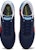 Reebok Rewind Run Tahan Lasak Retro Kasual Biru Mendalam GW4352