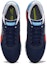 Shop Reebok Rewind Run Tahan Lasak Retro Kasual Biru Mendalam GW4352