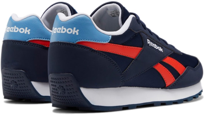 Reebok Rewind Run Retro Azul Profundo Cómodo y Resistente al Desgaste GW4352 Purchase Reebok Rewind Run Retro Azul Profundo Cómodo y Resistente al Desgaste GW4352