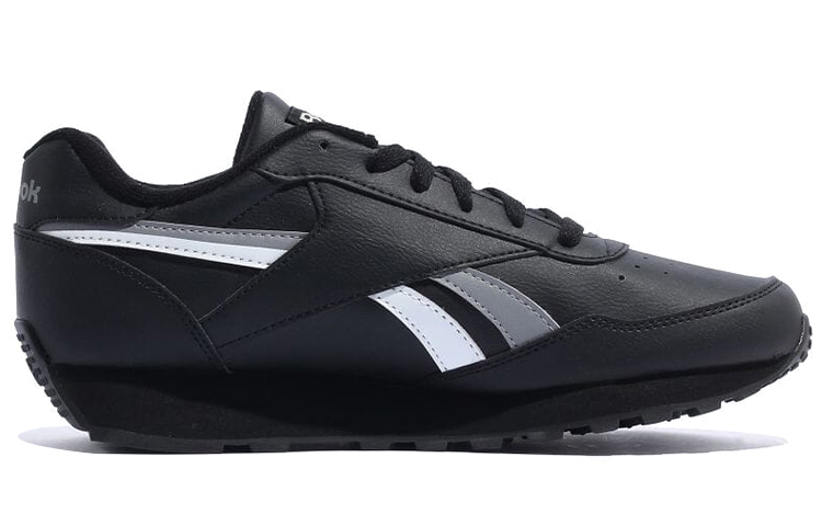 Order Reebok Rewind Run Chaussures/Sneakers Unisexe Légères Résistantes Noir Blanc G58560