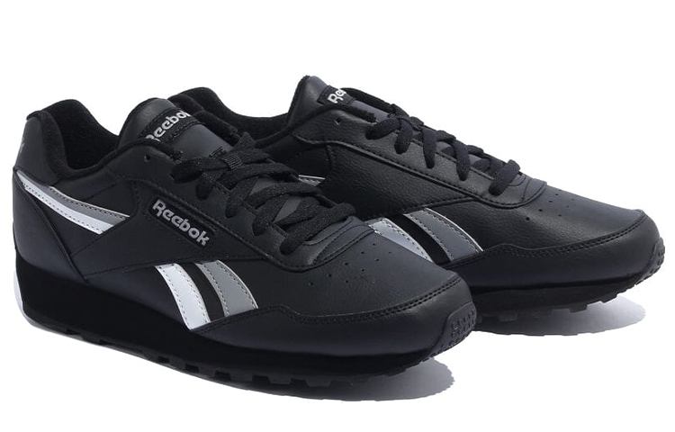 Lookbook Reebok Rewind Run Chaussures/Sneakers Unisexe Légères Résistantes Noir Blanc G58560