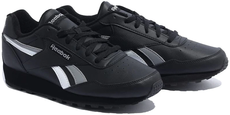 Reebok Rewind Run Chaussures/Sneakers Unisexe Légères Résistantes Noir Blanc G58560 Lookbook Reebok Rewind Run Chaussures/Sneakers Unisexe Légères Résistantes Noir Blanc G58560