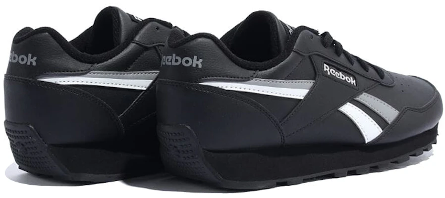 Reebok Rewind Run Chaussures/Sneakers Unisexe Légères Résistantes Noir Blanc G58560 Shop Reebok Rewind Run Chaussures/Sneakers Unisexe Légères Résistantes Noir Blanc G58560