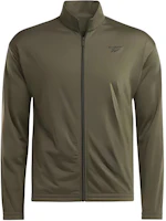 Reebok RI Vector Logo Embroidered Outdoor Sports Zip Jacket Men’s Army Green RE1759EU33933 Reebok RI Vector Logo Embroidered Outdoor Sports Zip Jacket Men’s Army Green RE1759EU33933