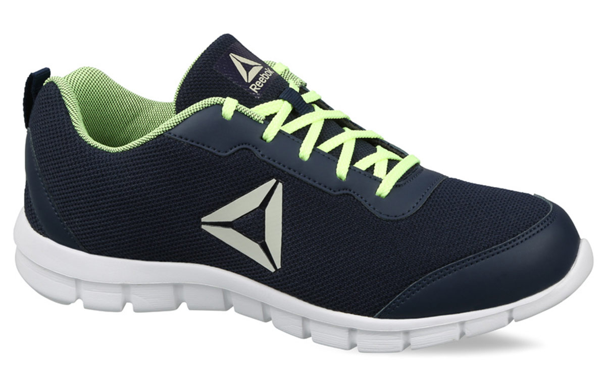 Lookbook Reebok Ride Runner ''Blu Verde'' DV7584
