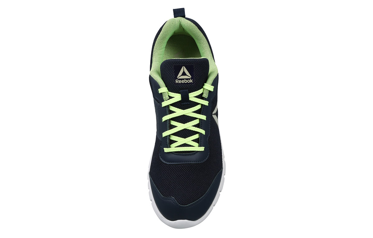 Shop Reebok Ride Runner ''Blu Verde'' DV7584