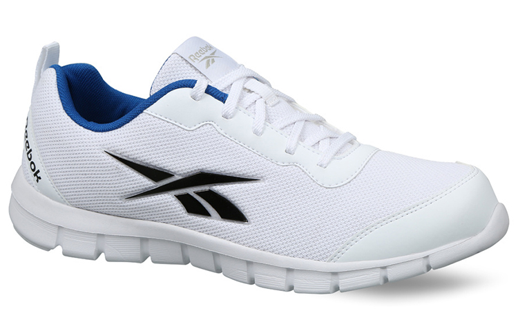 Lookbook Reebok Ride Runner Lp Blau Weiß FW0334