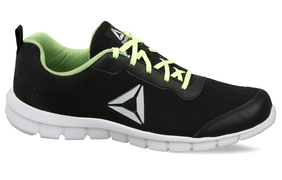 Lookbook Reebok Ride Runner LP Verde ''Nero'' EG0232