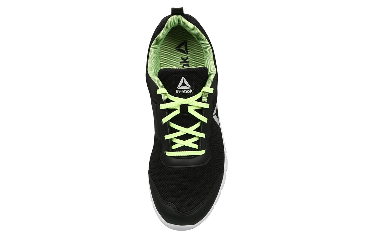 Shop Reebok Ride Runner LP Verde ''Nero'' EG0232