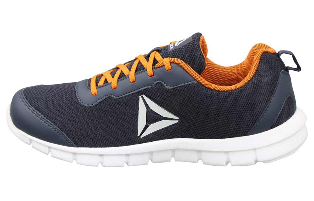 Reebok Ride Runner LP Blue/ 'Orange' EG0231