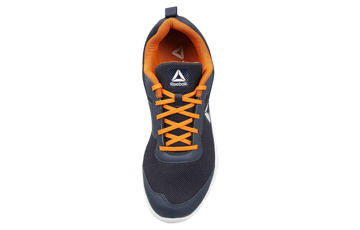 Shop Reebok Ride Runner LP Blu/Arancione EG0231