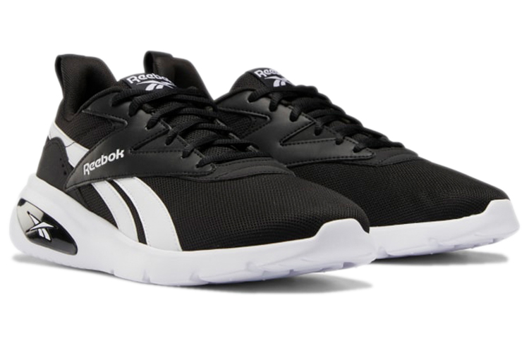 Lookbook Reebok Rider V 'Hitam Putih' GZ3112