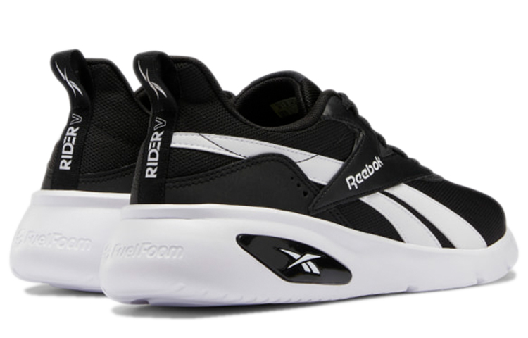 Shop Reebok Rider V 'Hitam Putih' GZ3112