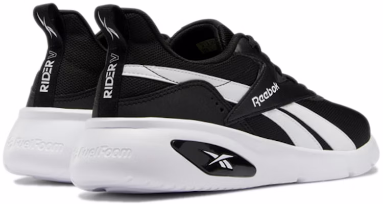 Reebok Rider V 'Hitam Putih' GZ3112 Shop Reebok Rider V 'Hitam Putih' GZ3112