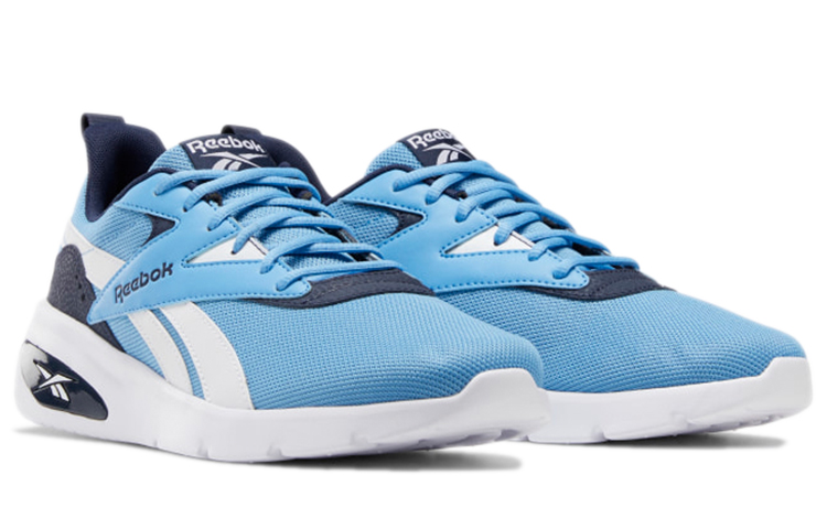 Lookbook Reebok Rider V 'Biru Putih' GZ3109