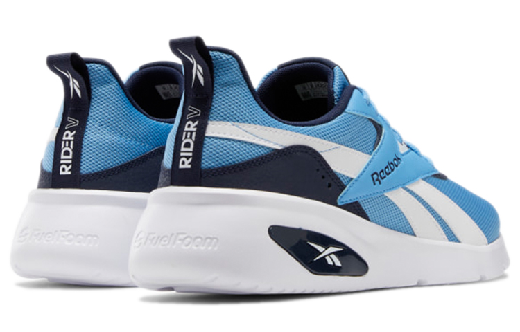 Shop Reebok Rider V 'Biru Putih' GZ3109