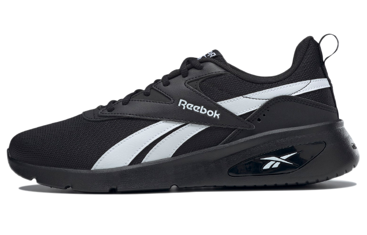Reebok Rider V Cozy Wear-resistant Black 'White' GZ4884