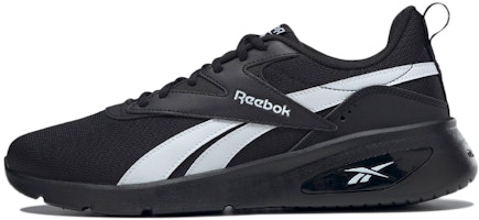 Reebok Rider V Cozy Wear-resistant Black 'White' GZ4884 Reebok Rider V Cozy Wear-resistant Black 'White' GZ4884