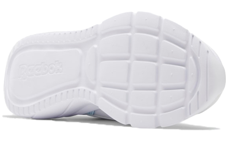 Details for Reebok Rider V 舒適耐磨 低筒跑步鞋 男女款 白