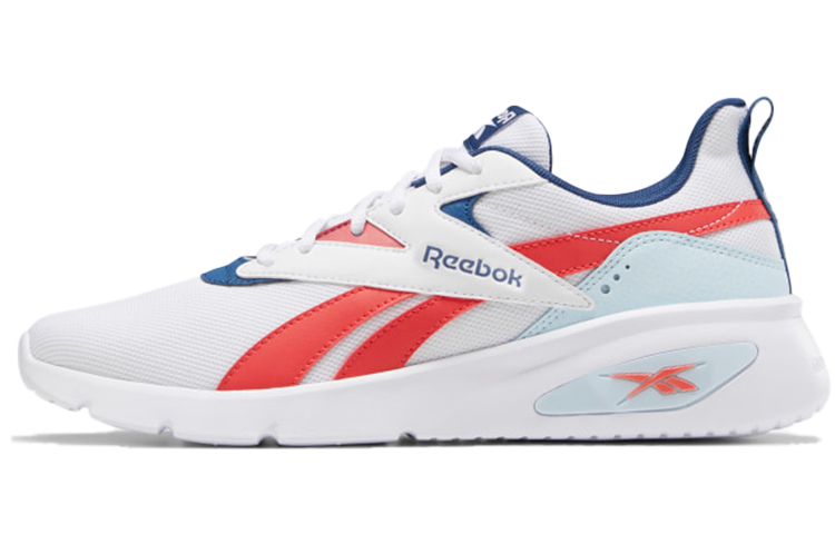 Reebok Rider V Cozy Wear-Resistant Low Top 'White' GZ3110