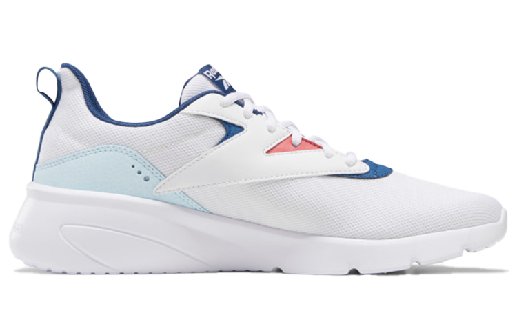 Reebok Rider V Cozy Wear-Resistant Low Top 'White' 圖 2