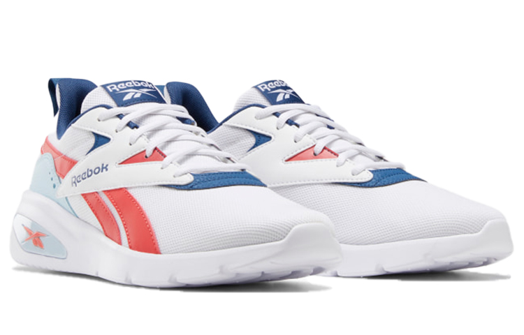 Reebok Rider V Cozy Wear-Resistant Low Top 'White' 圖 3