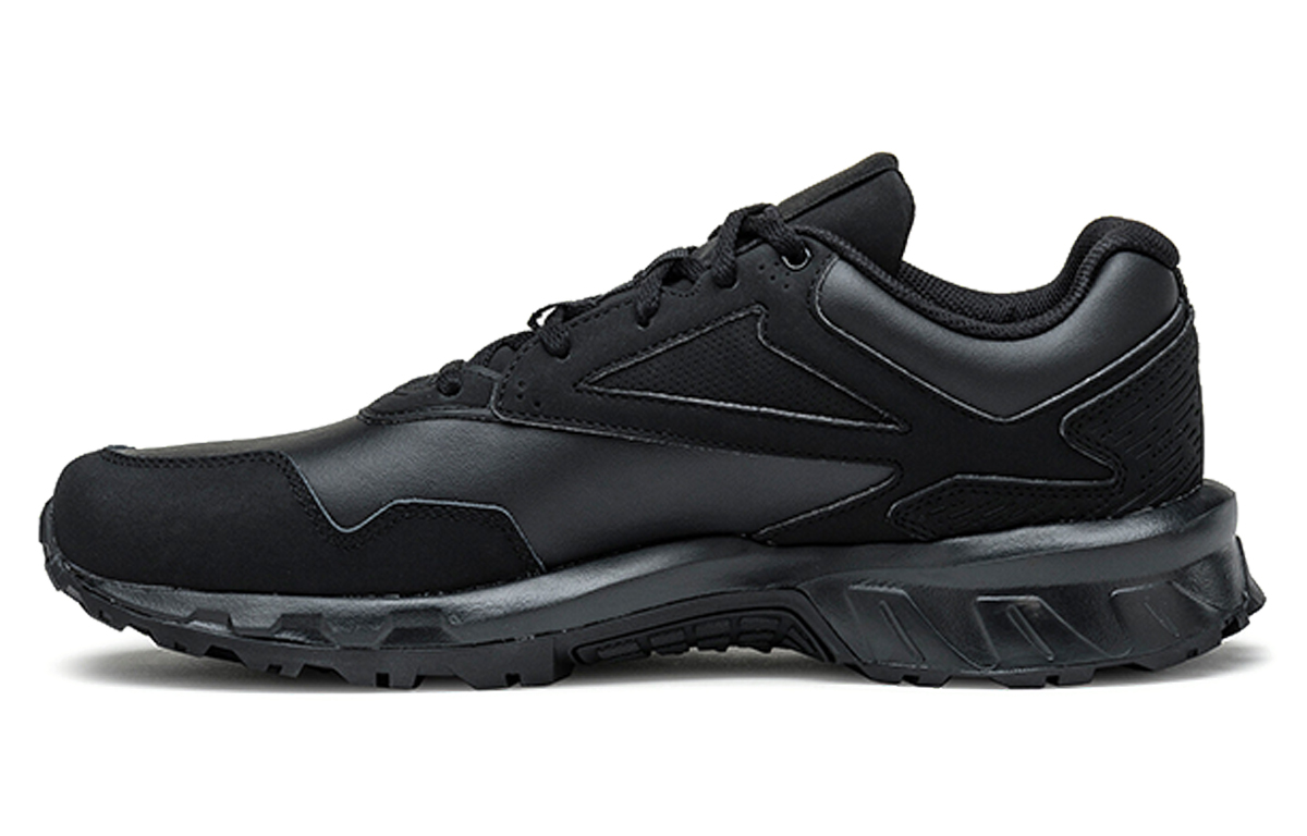 Reebok Ridge Rider 5.0 Leather 'Black' FY9860