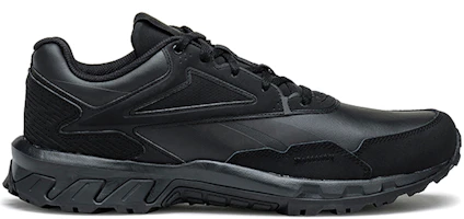 Order Reebok 山脊騎手5.0 皮革 黑色 運動鞋