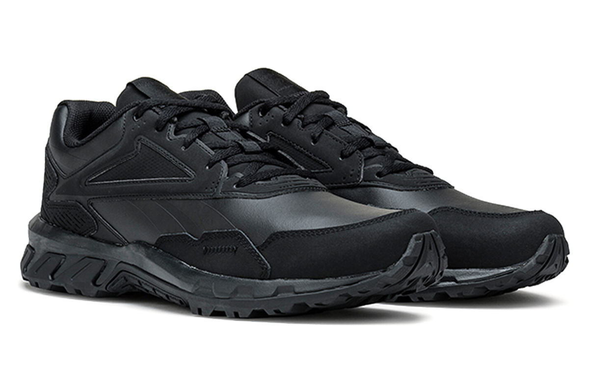 Lookbook Reebok Ridge Rider 5.0 Pelle ''Nero'' FY9860