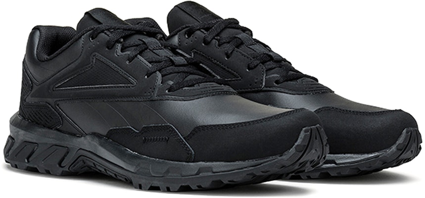 Reebok Ridge Rider 5.0 Leather 'Black' FY9860 Lookbook Reebok Ridge Rider 5.0 Leather 'Black' FY9860