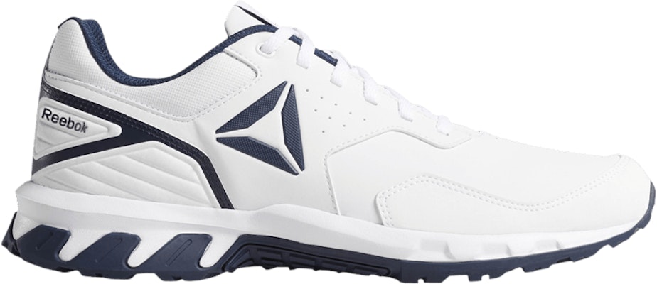 Reebok Ridgerider 4.0 Leather 'Blanco Azul Marino' DV3944 Buy Reebok Ridgerider 4.0 Leather 'Blanco Azul Marino' DV3944