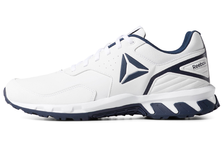 Reebok Ridgerider 4.0 Leather 'White Navy' DV3944