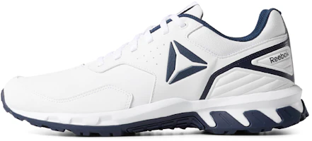 Reebok Ridgerider 4.0 Leather 'White Navy' DV3944 Reebok Ridgerider 4.0 Leather 'White Navy' DV3944