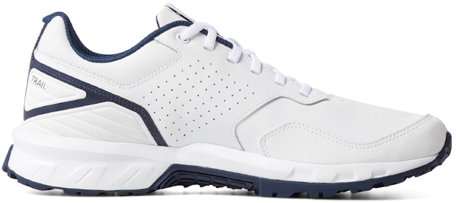 Reebok Ridgerider 4.0 Leather 'White Navy' DV3944 Order Reebok Ridgerider 4.0 Leather 'White Navy' DV3944