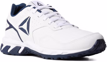 Lookbook Reebok Ridgerider 4.0 皮革 '白色海軍藍' DV3944
