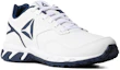Lookbook Reebok Ridgerider 4.0 Cuir ''Blanc Marine'' DV3944
