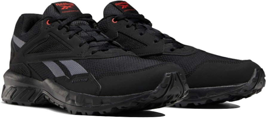 Reebok Ridgerider 5.0 'Black Pure Grey' EF4200 Lookbook Reebok Ridgerider 5.0 'Black Pure Grey' EF4200