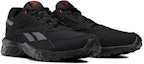 Lookbook Reebok Ridgerider 50 'Hitam Kelabu Jingga' EF4200
