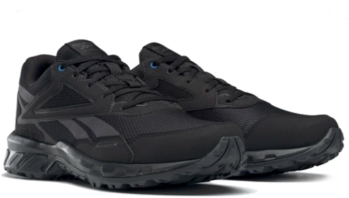 Reebok Ridgerider 5.0 'Black' FU8528 Lookbook Reebok Ridgerider 5.0 'Black' FU8528