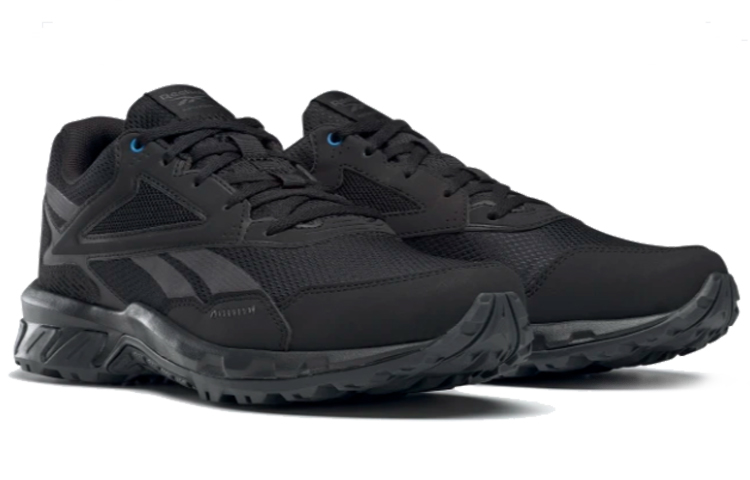 Lookbook Reebok Ridgerider 5.0 ''Noir'' FU8528
