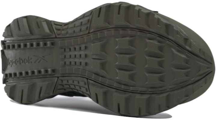 Reebok Ridgerider 5.0 'Pop Green' FU8529 Details for Reebok Ridgerider 5.0 'Pop Green' FU8529