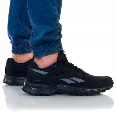 Reebok Ridgerider 5.0 Hitam Abu Murni EF4211 Sizing Reebok Ridgerider 5.0 Hitam Abu Murni EF4211