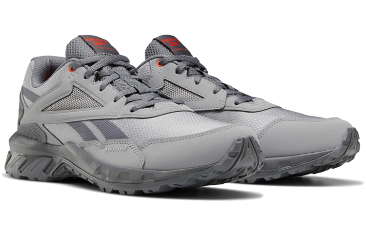 Lookbook Reebok Ridgerider 5.0 Abu-Abu EF4202